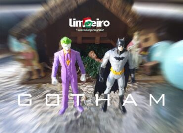 Bate-papo do Coringa com o Batman