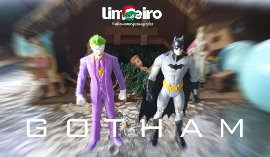 Bate-papo do Coringa com o Batman