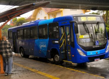 BARRIGADA E CANOENSES SEM ÔNIBUS