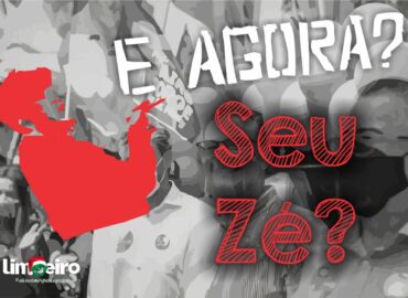 E agora seu “Zé”? Vai faltar lugar