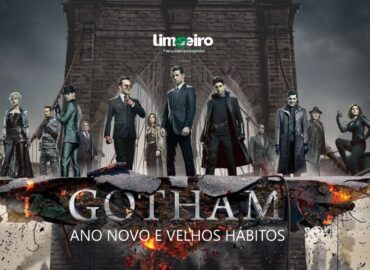 Gotham, ano novo e velhos hábitos