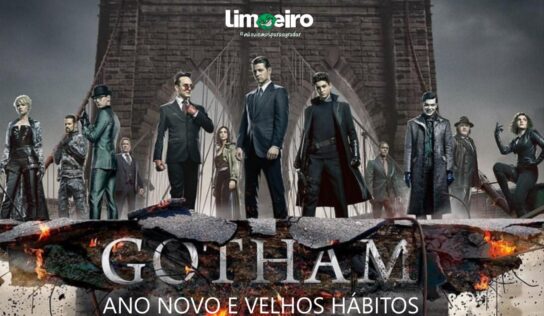 Gotham, ano novo e velhos hábitos