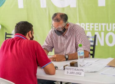 Disposição, atenção e solução: Prefeitura na Rua atende 225 canoenses no bairro Mathias Velho