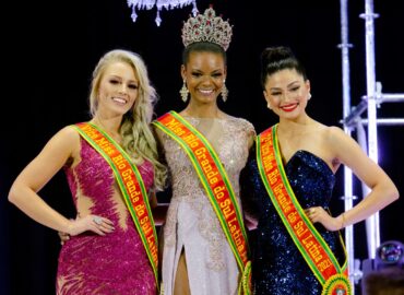 Canoas vence o Miss RS Latina