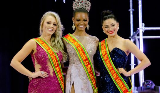 Canoas vence o Miss RS Latina