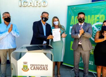 Canoas terá Escola Cívico-Militar de ensino fundamental em funcionamento já no mês de abril