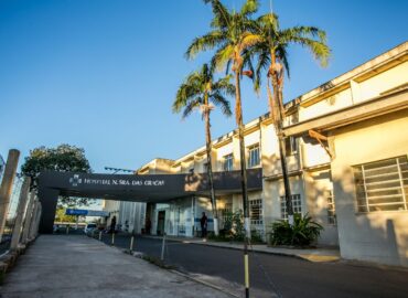 Com alta nos casos de Covid-19, Emergência do Hospital Nossa Senhora das Graças recebe apenas pacientes graves