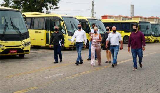 Secretaria Municipal de Transportes notifica Sogal para que reforce efetivo de ônibus