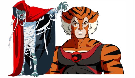 Thundercats, o mundo das rachadinhas