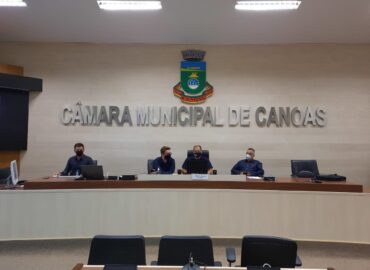 VEREADORES APROVAM AUXÍLIO EMERGENCIAL MUNICIPAL E COMPRA DE VACINAS ATRAVÉS DE CONSÓRCIO NACIONAL EM CANOAS