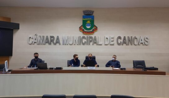 VEREADORES APROVAM AUXÍLIO EMERGENCIAL MUNICIPAL E COMPRA DE VACINAS ATRAVÉS DE CONSÓRCIO NACIONAL EM CANOAS