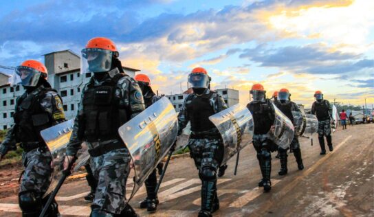 Canoas inicia força-tarefa para enfrentar o crime em condomínios populares