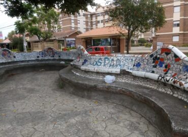 Largo da Inconfidência pede socorro