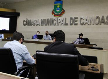 Câmara aprova projetos de lei do executivo que tratam sobre as formas de pagamento de tributos e revisão anual dos subsídios municipais