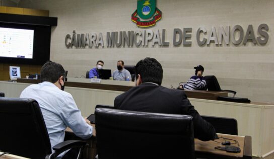 Câmara aprova projetos de lei do executivo que tratam sobre as formas de pagamento de tributos e revisão anual dos subsídios municipais