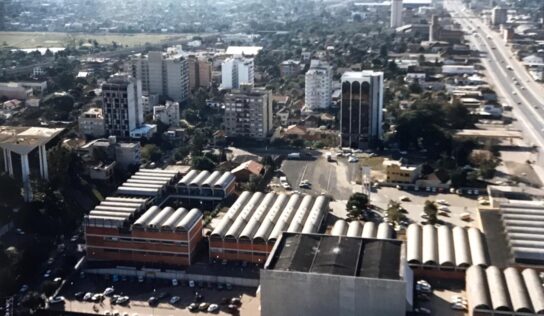 Nosso primeiro Shopping está na melhor idade e sofre com o descaso das autoridades