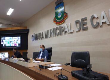 Câmara Municipal altera regimento interno e agora pedido de recesso só com justificativa