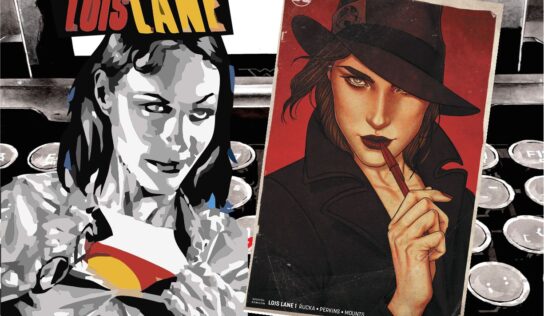 Burrocratiza Gotham: O retorno de Lois Lane