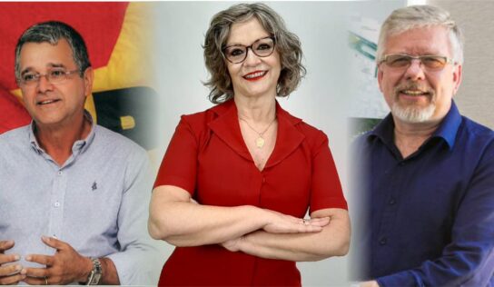 PT terá candidatos ao Senado, a Federal e Estadual