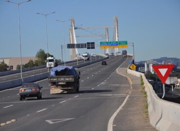 Prefeito de Canoas pede complementação da obra da BR-448 ao ministro da Infraestrutura