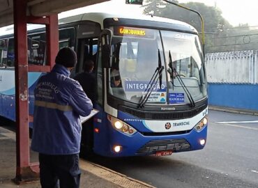 Após intervenção do Governo do Estado, plano de melhorias do transporte metropolitano em Canoas atinge 100% do funcionamento previsto