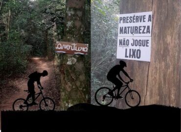 Praticantes do Mountain Bike defendem o projeto no Capão do Corvo