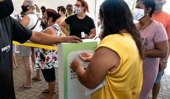 Efeito colateral, Transcal, nova comunicação e aglomeração