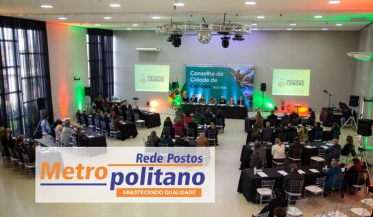 Prefeitura de Canoas apresenta balanço de ações para 60 entidades presentes na 1ª Reunião do Conselho da Cidade