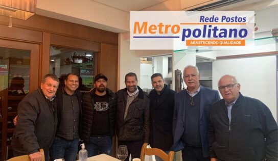 Márcio Freitas e Romildo Bolzan têm encontro em Canoas