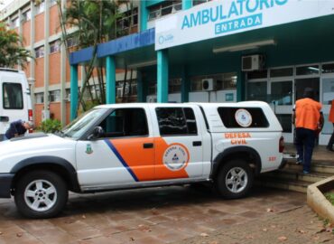 Com a chegada do frio, aumentam as doações de roupas no Hospital Universitário de Canoas