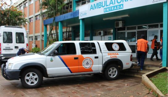 Com a chegada do frio, aumentam as doações de roupas no Hospital Universitário de Canoas