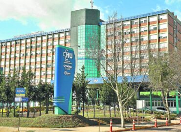 Casos de internações de Covid-19 agora é só Hospital Universitário