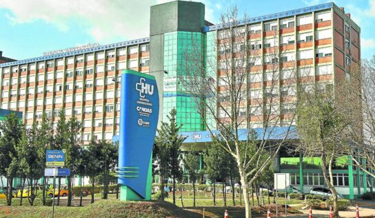 Casos de internações de Covid-19 agora é só Hospital Universitário