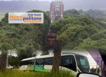 O Trem do Park Shopping Canoas para Morretes e Fanfa