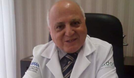 Morreu o Dr. Odilon Ribeiro Netto