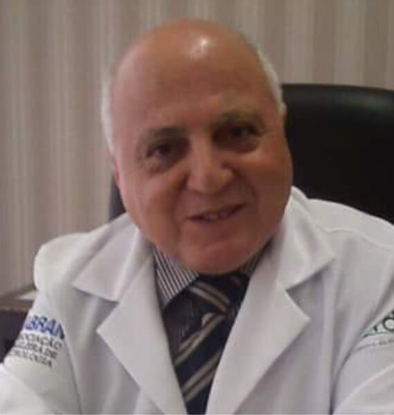 Morreu o Dr. Odilon Ribeiro Netto