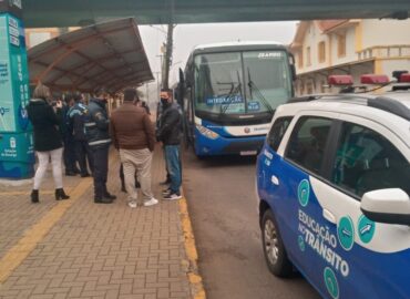 Metroplan diz, que Canoas não tem base legal para apreender os ônibus em serviço concessionário Metropolitano