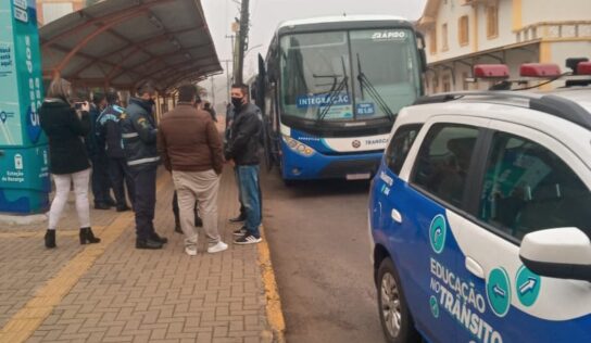 Metroplan diz, que Canoas não tem base legal para apreender os ônibus em serviço concessionário Metropolitano