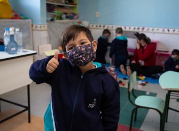 Inscrições para a Educação Infantil poderão ser feitas até o dia 30 de setembro