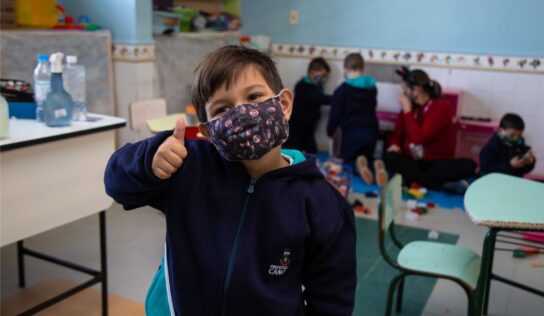 Inscrições para a Educação Infantil poderão ser feitas até o dia 30 de setembro