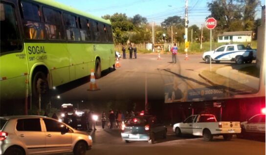 Enquanto espero na parada, penso: “acho que votei errado”