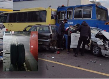 Transporte Coletivo caindo aos pedaços e querem aumentar o tempo para vistorias