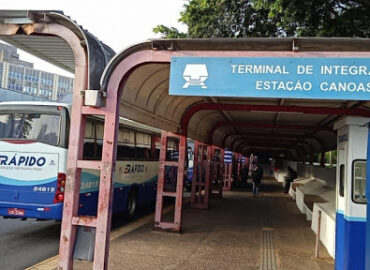 Transporte metropolitano irá paralisar a partir do dia 9