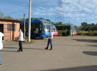 SOGAL, uma parada de protesto e alerta para possível greve