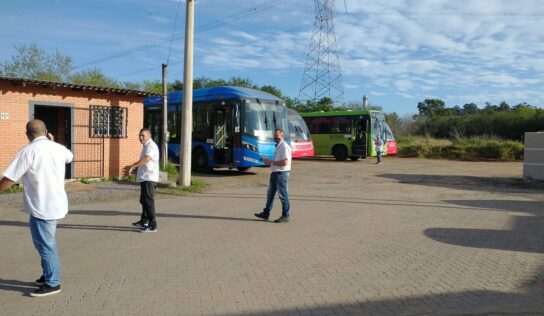 SOGAL, uma parada de protesto e alerta para possível greve