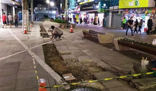 Comércio estendido, uma chance para o Centro de Canoas