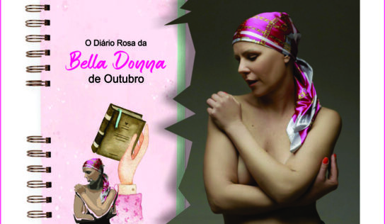 O Diário Rosa da Bella Donna de Outubro