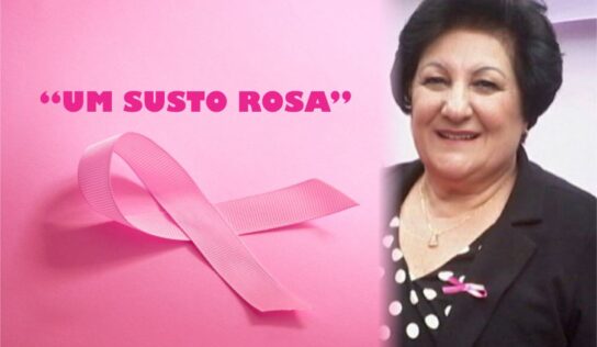 “UM SUSTO ROSA”