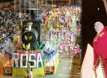 Gastos da Semana Farroupilha e outros carnavais