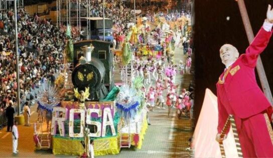 Gastos da Semana Farroupilha e outros carnavais